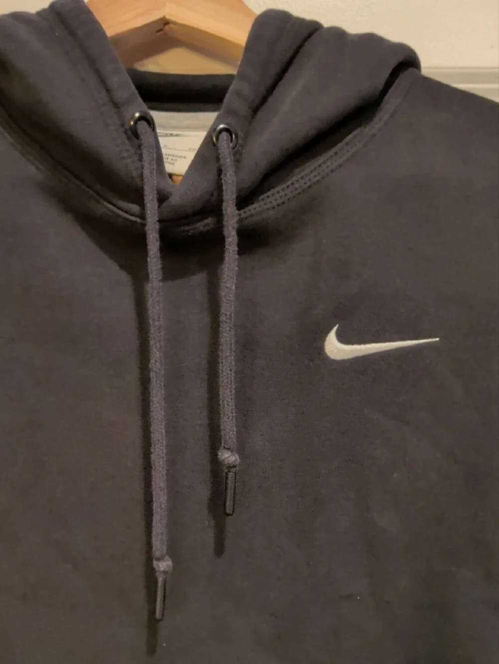 Nike Black Hoodie